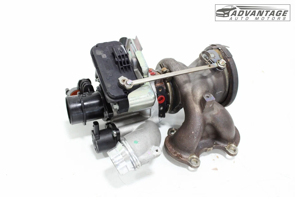 Cadillac XT4 2019-2025 2,0 L L L4 motor turbocompresor 12722728 OEM Foto 1 de 4