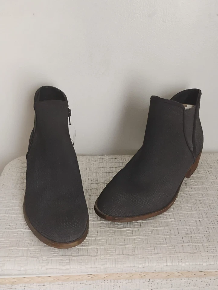 NUEVAS botas para mujer Kensie talla 8,5 M, grises  Foto 1 de 1