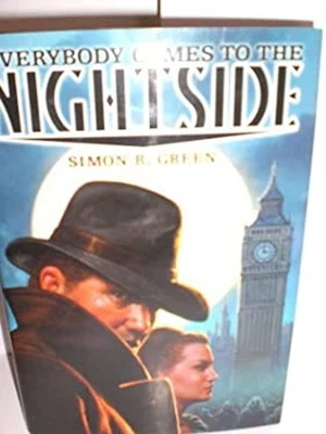 Everybody Comes To The Nightside Simon R. Green - Image 1 of 2