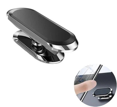 NUEVO Soporte magnético para montaje en tablero de instrumentos de coche para lote iPhone Samsung Galaxy  Foto 1 de 4