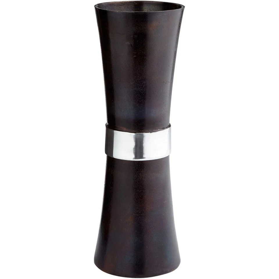 Cyan Design 08294 Catalina 17 X 6 英寸花瓶,小号 — 第 1/1 张图片