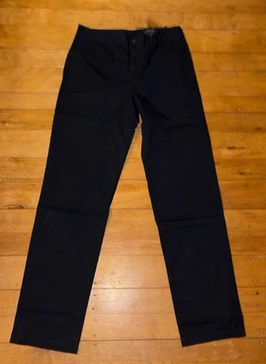 Wow! Chino Polo Ralph Lauren para niños, azul marino, talla 20. Foto 1 de 3