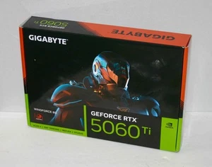 GeForce RTX 5060 Ti WINDFORCE 8G Graphics Card, 8GB 128-bit GDDR7, PCIe 5.0, ... - Bild 1 von 5