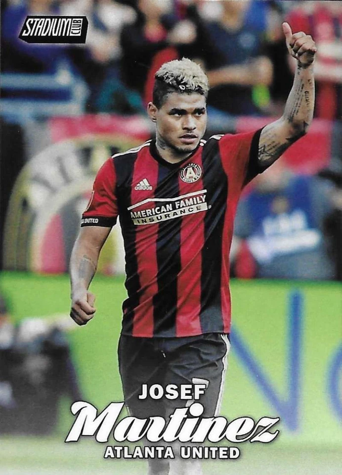 2017 Topps MLS Stadium Club Soccer Base/Inserts Pick From List/Complete Your Set - Image 1 of 1