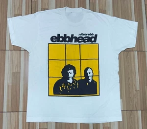 Nitzer Ebb 1991 Ebbhead Band Industrial T Shirt Full Size S-5XL - Picture 1 of 3