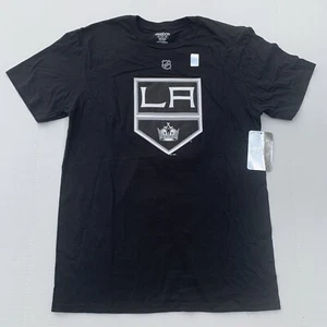 NWT NHL LA Los Angeles Kings Reebok Official Greene #2 Black T-Shirt Men's M - Picture 1 of 8