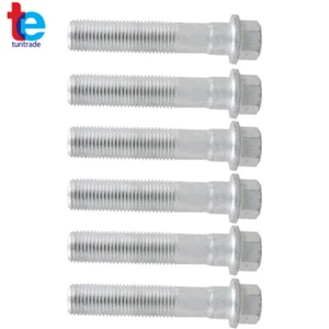 Pair Wheel Hub Mounting Bolts Kit Front LH RH for Chevy Suburban GMC Sierra 1500 - Picture 1 of 7