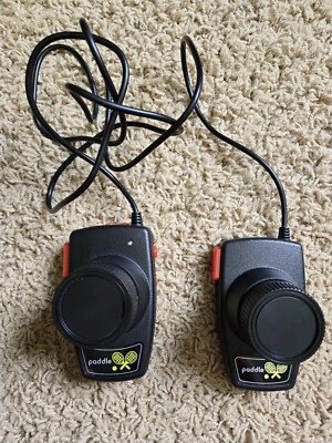 Atari Pong Paddle ARC300 2.4 GHz Gaming Controllers - Image 1 of 4
