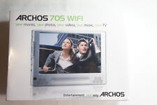 Brand New Archos 705 160Gb Wi-Fi Hard Drive Portable Media Player (501016)