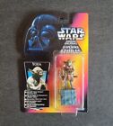 STAR WARS Power of the Force - Rot | Yoda | Kenner Action Figure | NEW/OVP