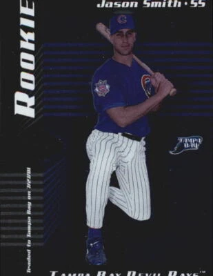 2001 Leaf Limited #205 Jason Smith Rookie Card RC /1500 - Image 1 of 2