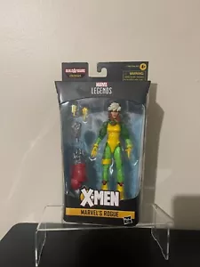 Hasbro Marvel Legends Series X-Men Marvel's Rogue 6 pollici Modellino - F1007 - Foto 1 di 4
