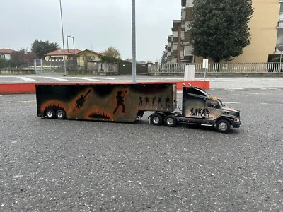 Rc Tamiya 1/14 Ford Aeromax - Immagine 1 di 4