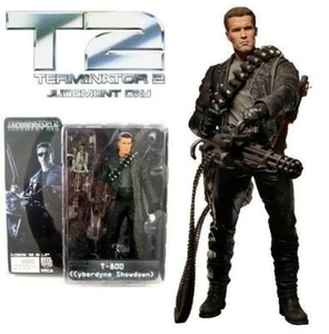 Terminator 2 Series 2 T-800 Cyberdyne Showdown Action Figure B15 - Bild 1 von 4