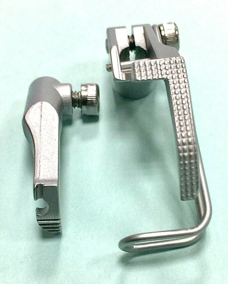 Pie de caminar con cordón derecho KP367RN para Durkopp Adler 367 etc/Juki/Seiko etc. Foto 1 de 2