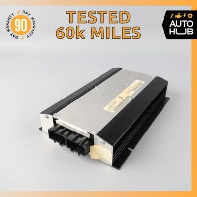 07-11 宾利欧陆 GTC 高级音频音响系统放大器扩音器 原始设备制造商 60k — 第 1/4 张图片