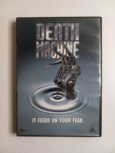 Death Machine - It Feeds On your Fear (DVD, 1994) Trimark Home Video - RARE - Imagen 1 de 3
