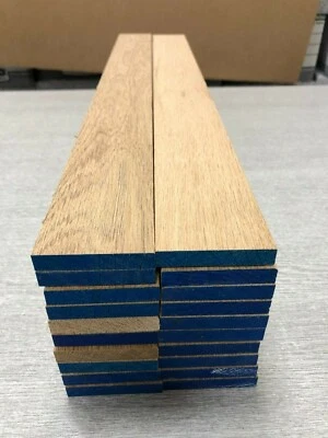 Planned Oak Timber - Hardwood - Offcuts 20 pieces. Various sizes. - Image 1 of 4