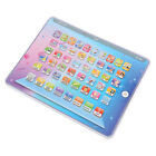 Kids Learning Tablet Full English Teaching Touch Voice Learning Tablet Tool AGS