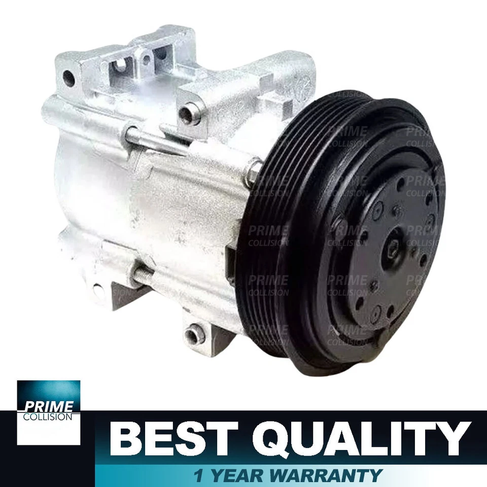 A/C Compressor Fits Ford F100 Ranger Mazda B2300 B2500 OEM FS10 CO128 - Image 1 of 1