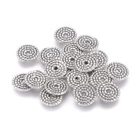 60pcs Tibetan Silver Nice Vase Shaped Spacers 10x8mm ZN46355 60pcs Tibetan Silver Nice Vase Shaped Spacers 10x8mm ZN46355
