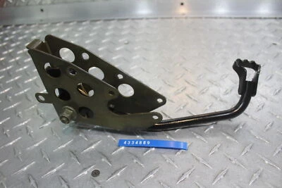 2012 POLARIS SPORTSMAN 850 TOURING HO EPS BRAKE PEDAL W/ BRACKET 1911207-067 - Image 1 of 4