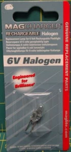 MagCharger LR00001C Halogen 6V ORIGINAL PRODUCT - Imagen 1 de 3