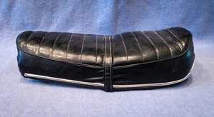 Used Factory Seat For Honda 1969 CB450K2  77200-292-xxxA - Picture 1 of 8