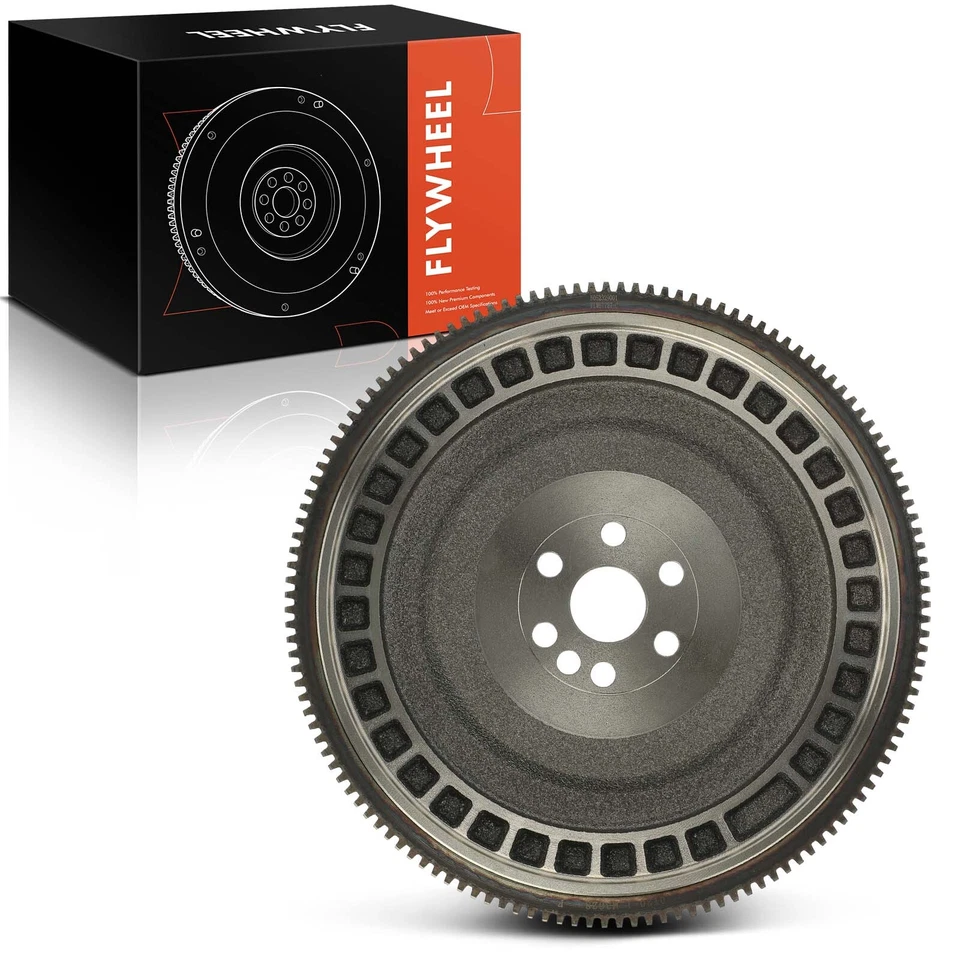 Volante de embreagem para Ford Fiesta 2011 2012 2013 2014-2019 L4 1.6L manual Trans. - Imagem 1 de 4