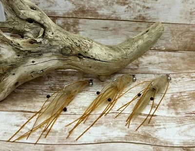 DAIICHI Mantis Shrimp, Veverka's...2- color combinations; 3- pack