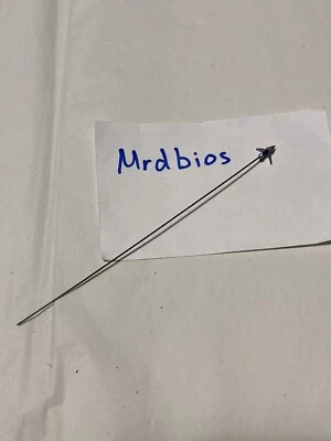 Dardo de alambre suelto Hot Toys TMS069 Star Wars Mandalorian 1/6 Koska Reeves Foto 1 de 2