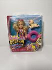 Barbie DOLPHIN MAGIC Chelsea Doll Puppy Playset Color Change  NEW  2016 RETIRED