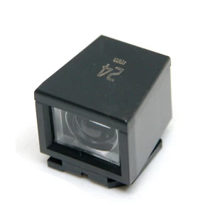 21/24/28/35mm External Optical Side Axis Camera Viewfinder for Ricoh GR Leica X - Picture 1 of 14