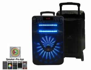Mr Dj ART Bluetooth Speaker 12" Portable Speaker with Bluetooth/Rechargeable - Picture 1 of 1