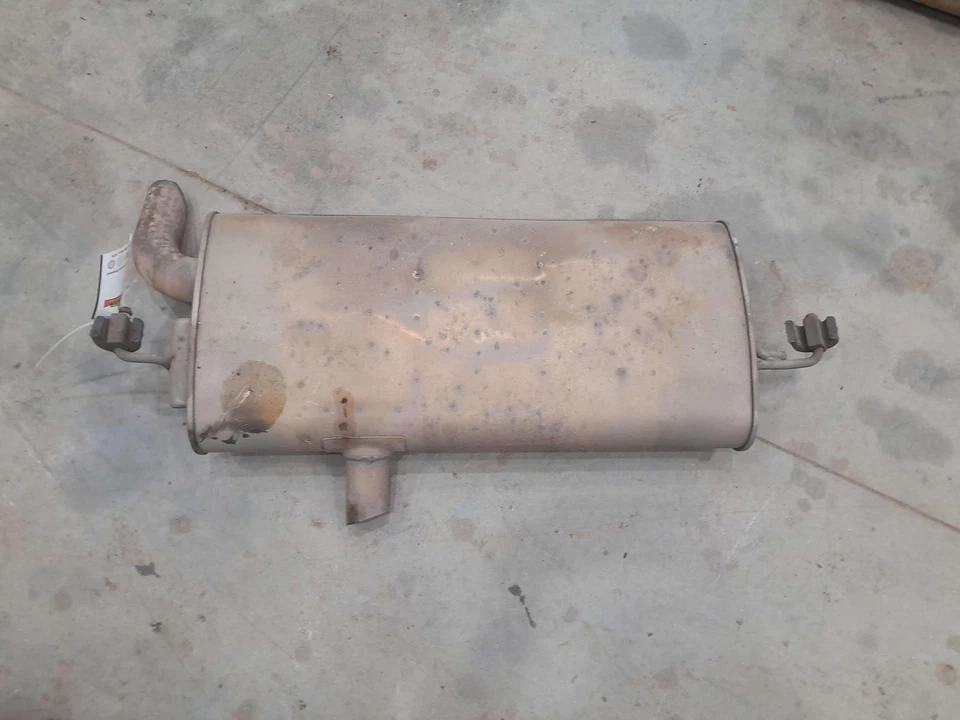 Silenciador de escape traseiro 2011 - 2015 Kia Sportage 2.4L fabricante de equipamento original 287003W100 - Imagem 1 de 4