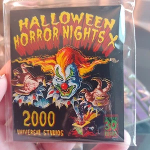 Halloween Horror Nights 2020/2000 Chance Magnet - Bild 1 von 1