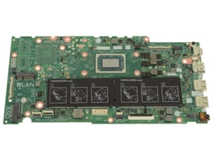 FOR DELL Inspiron 14 5485 Motherboard Ryzen 5 3500 18796-1 06KD8J - Picture 1 of 4