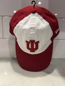 Indiana Hoosiers NWT New Era Hat - Picture 1 of 3