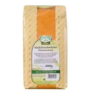 Fuchs Profesional Hackfleischwürzer Mezcla de Condimentos Gran Recipiente - Imagen 1 de 1