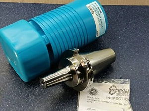 NEW Techniks CAT50 3/8" ID Heat Shrink Fit Chuck Tool Holder SYIC 29058B .375 - Picture 1 of 1