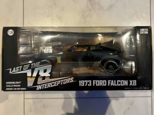 Coche Ford Falcon XB 1973 película "MAD MAX" ÚLTIMO V8 INTERCEPTOR diecast 1:24 NUEVO - Imagen 1 de 6