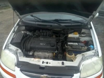 Motor de limpador traseiro compatível com 04-08 AVEO 301172 - Imagem 1 de 4