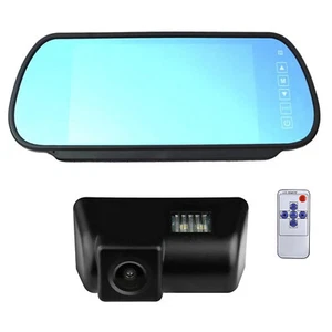 License Light Backup Camera for Ford Transit 2010-2018 Connect MK6/MK7 + Monitor - Picture 1 of 23