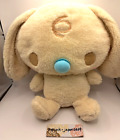 Sanrio Cinnamoroll Mocha Milk Plush Soft Stuffed Toy Doll Fluffy Baby Japan