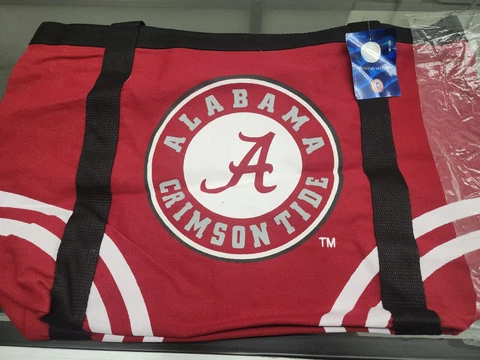 Alabama Crimson Tide Tote Bag Cover