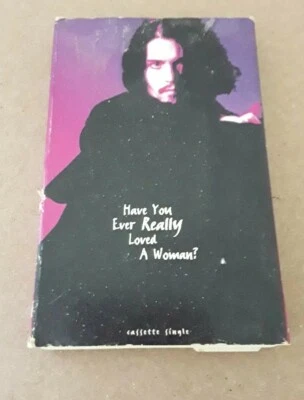 Bryan Adams cassette single Have You Ever Loved A Woman?/ Low Life .A&M 1995. - Image 1 of 4