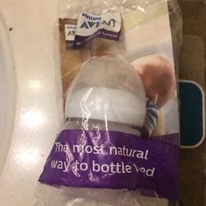 Philips Avent 4oz Natural Baby Bottle, NEW In Packaging - Picture 1 of 3