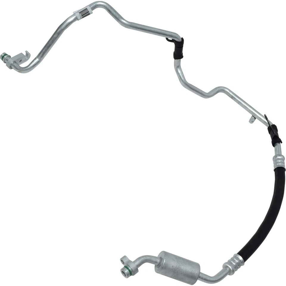 Conjunto de manguera de línea de succión de aire acondicionado UAC para Nissan Versa 2007-2011 Foto 1 de 1