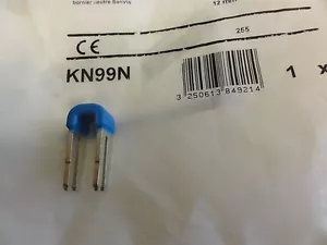 Hager KN99N Klemmverbinder bl für Zusatzklemmsteine in U-Verteiler - Bild 1 von 1
