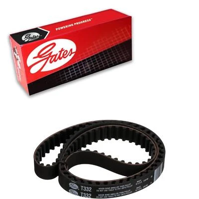 Correa de distribución del motor Gates para Mitsubishi Galant 2004-2006 2,4 L L4 GAS Foto 1 de 4